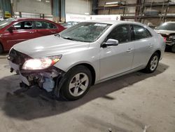 Vehiculos salvage en venta de Copart Eldridge, IA: 2016 Chevrolet Malibu Limited LT