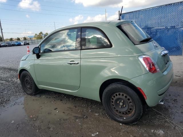 2013 Fiat 500 POP