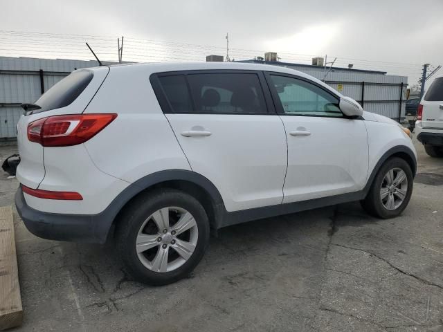 2013 KIA Sportage Base