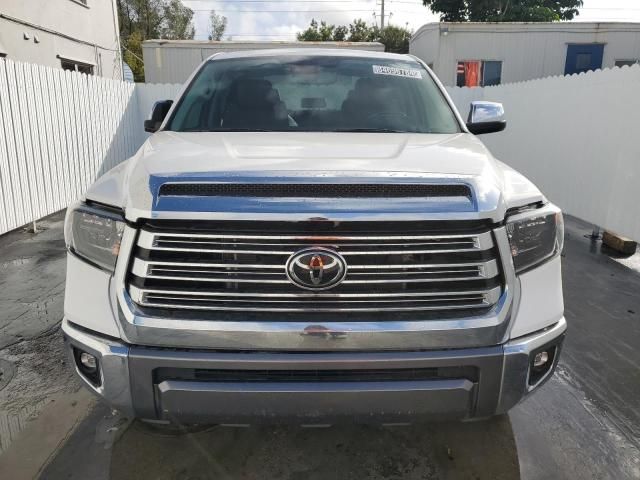 2021 Toyota Tundra Crewmax 1794