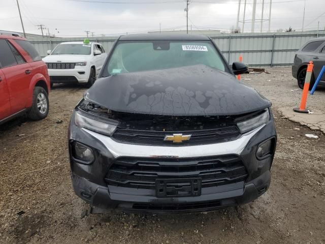 2021 Chevrolet Trailblazer LS