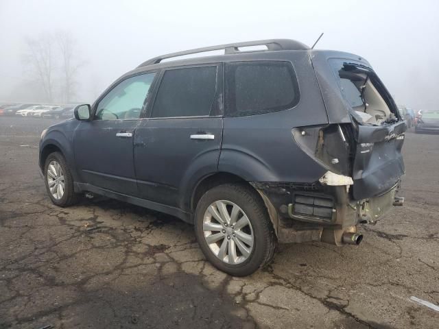 2013 Subaru Forester 2.5X Premium