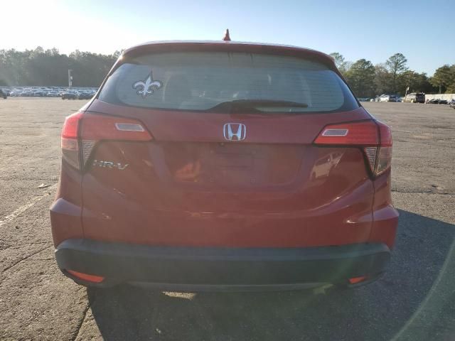 2016 Honda HR-V LX