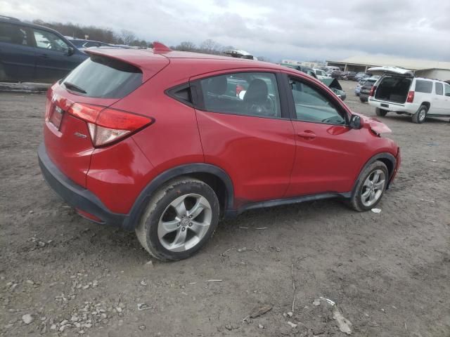 2016 Honda HR-V LX