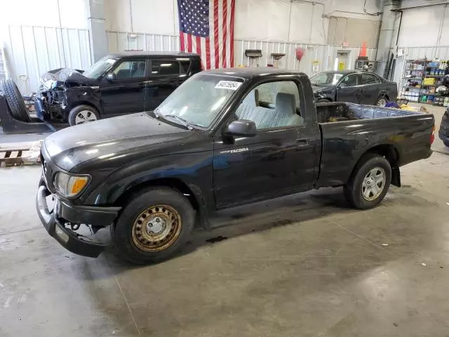 2004 Toyota Tacoma