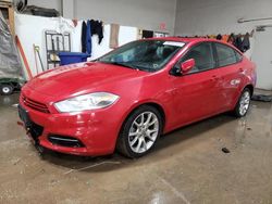 Salvage Cars with No Bids Yet For Sale at auction: 2013 Dodge Dart SXT