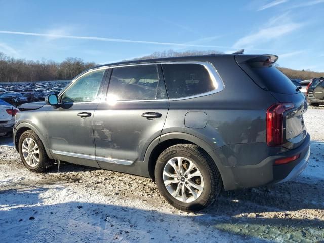 2022 KIA Telluride LX