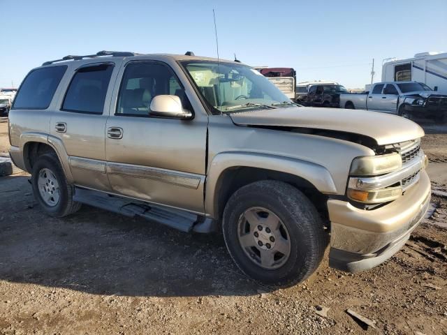 2005 Chevrolet Tahoe C1500