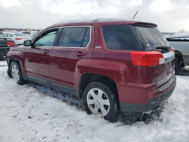 2016 GMC Terrain SLE