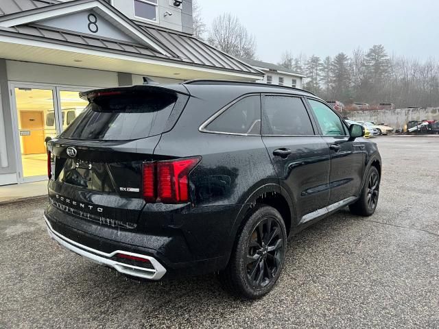 2021 KIA Sorento SX