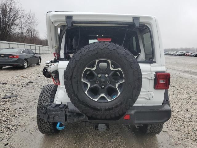 2023 Jeep Wrangler Rubicon 4XE