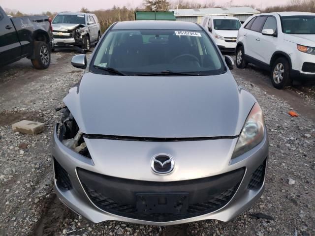 2012 Mazda 3 I