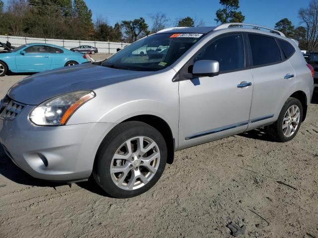 2012 Nissan Rogue S