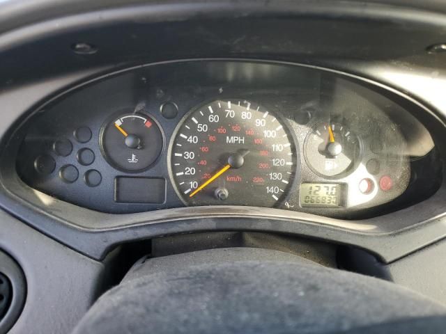 2000 Ford Focus SE