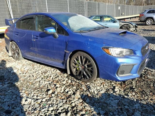 2019 Subaru WRX STI