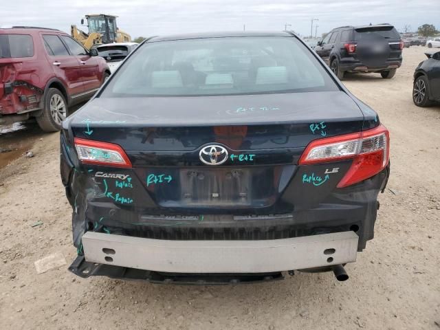 2014 Toyota Camry L