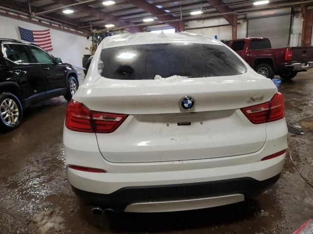 2015 BMW X4 XDRIVE28I