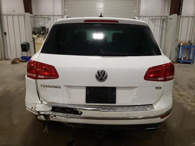 2016 Volkswagen Touareg TDI