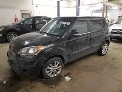 Salvage cars for sale at Ham Lake, MN auction: 2013 KIA Soul +