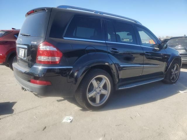 2009 Mercedes-Benz GL 550 4matic