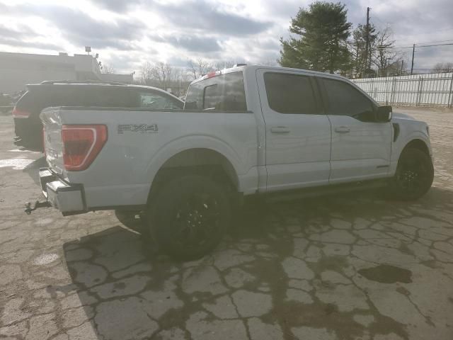 2023 Ford F150 Supercrew