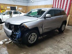 Jeep Grand Cherokee Laredo salvage cars for sale: 2019 Jeep Grand Cherokee Laredo