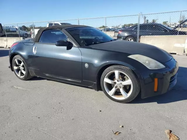 2008 Nissan 350Z Roadster