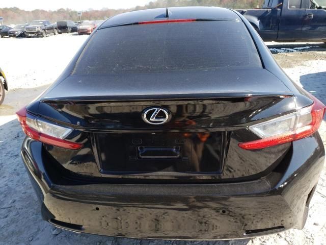 2015 Lexus RC 350