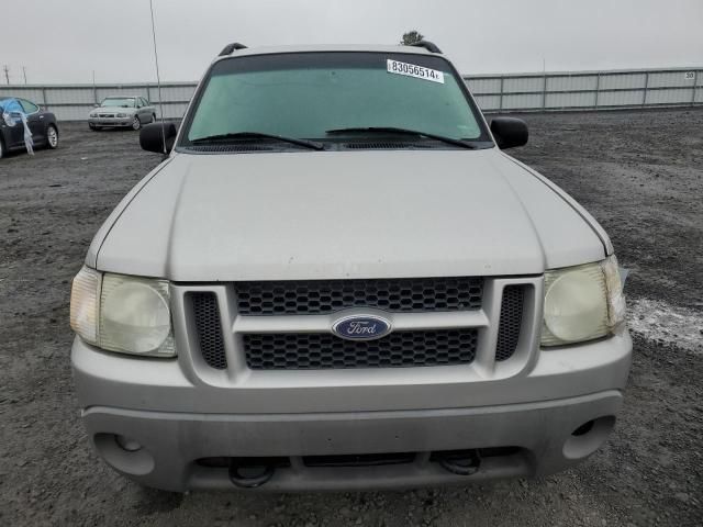 2003 Ford Explorer Sport Trac