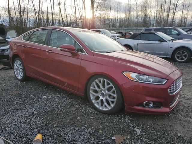 2014 Ford Fusion Titanium