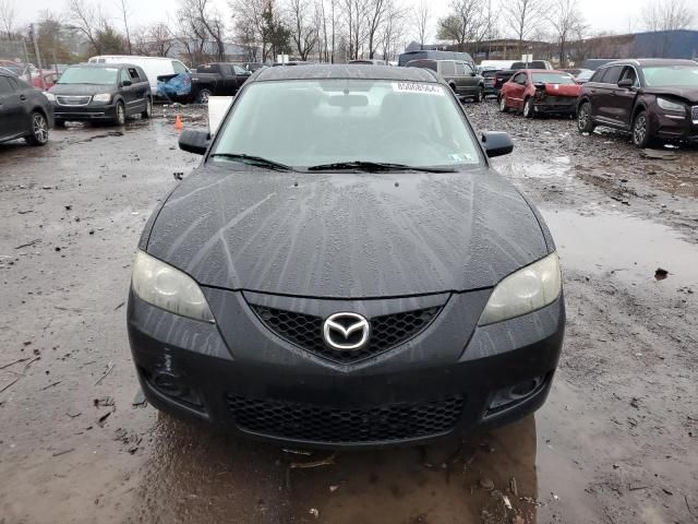 2009 Mazda 3 I