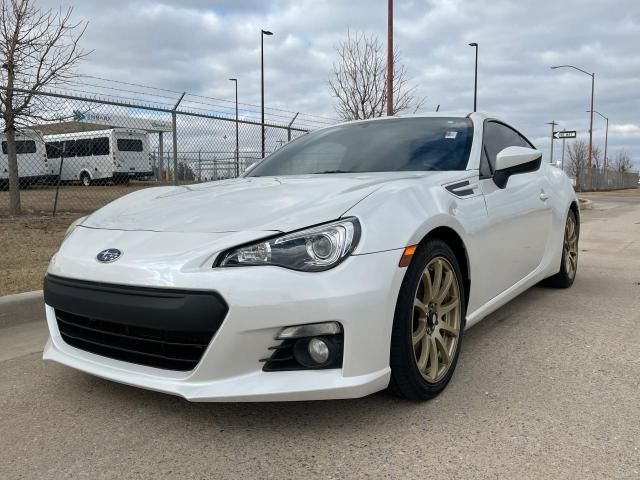 2014 Subaru BRZ 2.0 Limited