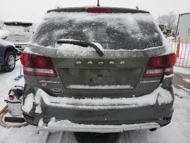 2019 Dodge Journey Crossroad