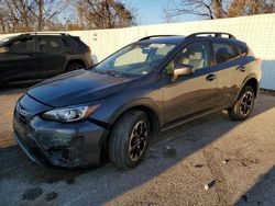 Subaru Vehiculos salvage en venta: 2021 Subaru Crosstrek Premium