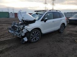 2018 Subaru Forester 2.0XT Touring en venta en Elgin, IL