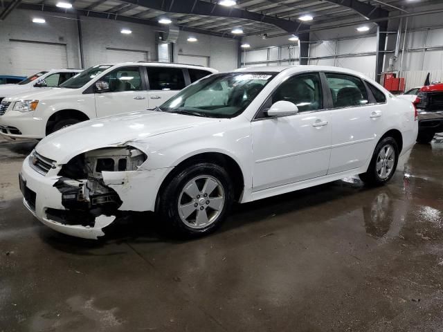 2011 Chevrolet Impala LT