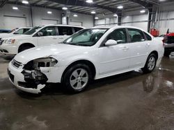 2011 Chevrolet Impala LT en venta en Ham Lake, MN