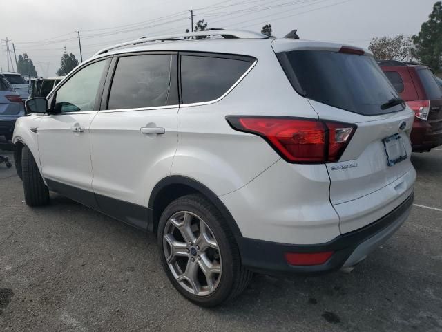 2019 Ford Escape Titanium