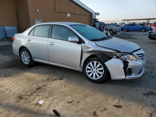 2013 Toyota Corolla Base