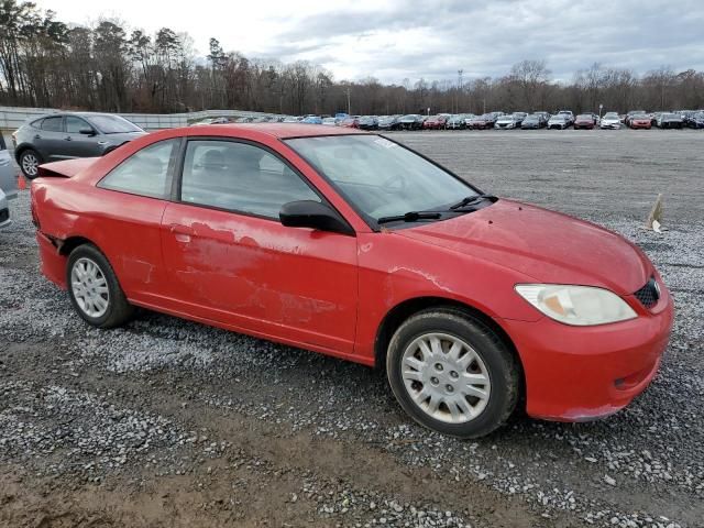 2005 Honda Civic LX