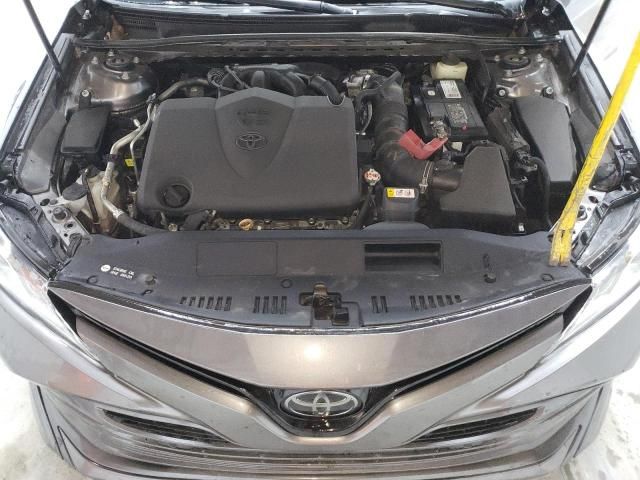 2018 Toyota Camry XSE