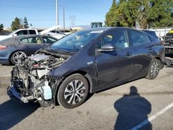 2022 Toyota Prius Prime LE en venta en Rancho Cucamonga, CA