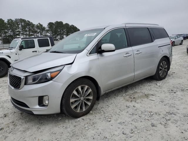 2016 KIA Sedona EX