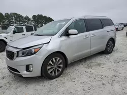 2016 KIA Sedona EX en venta en Loganville, GA