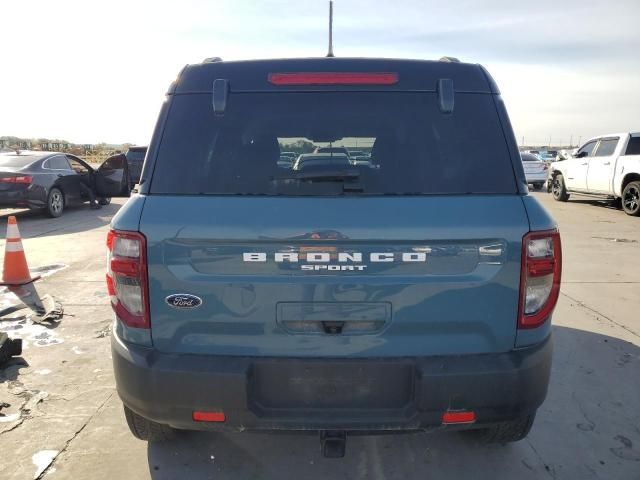 2022 Ford Bronco Sport Badlands