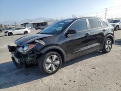 Salvage cars for sale at auction: 2019 KIA Niro FE