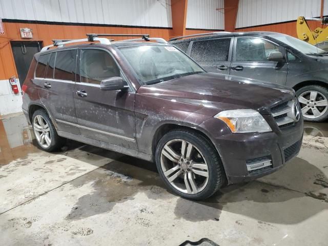 2011 Mercedes-Benz GLK 350 4matic