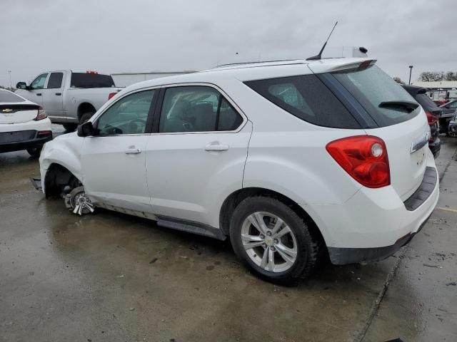 2012 Chevrolet Equinox LS