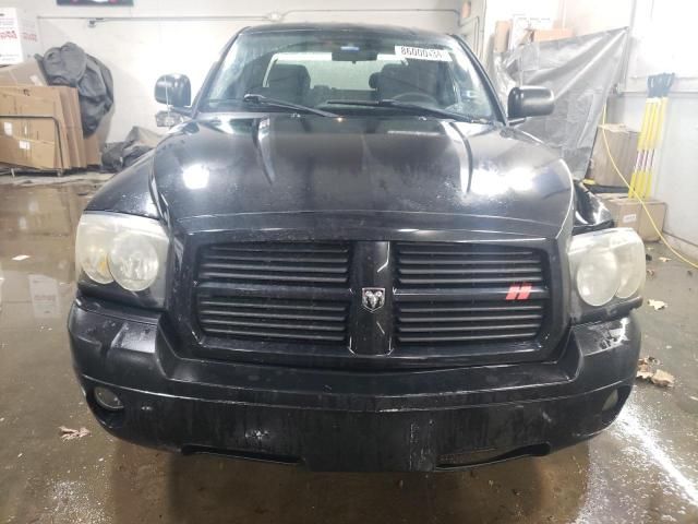 2007 Dodge Dakota Quad SLT