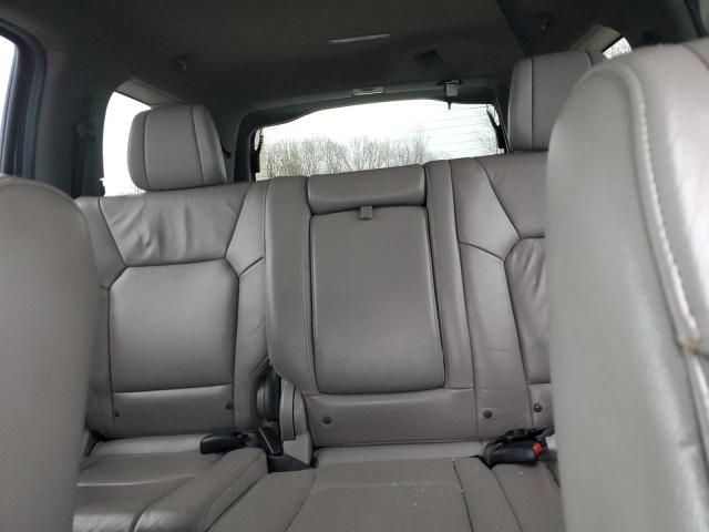 2012 Honda Pilot EXL